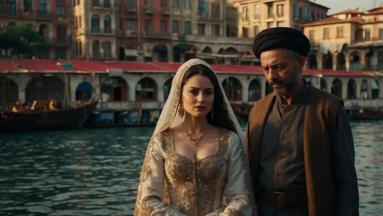Como e Onde Assistir A Noiva de Istambul